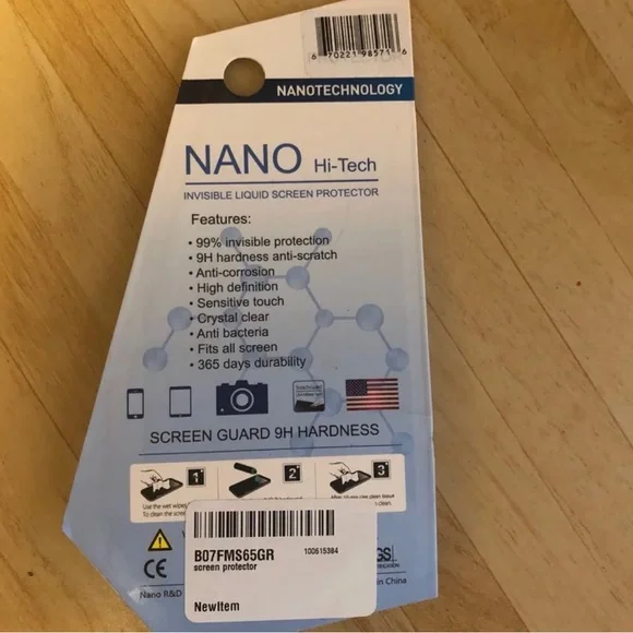 Liquid Screen Protector - Picture 3 of 3